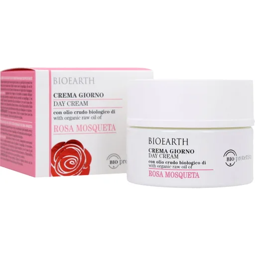 bioearth BIOprotettiva Crema da Giorno