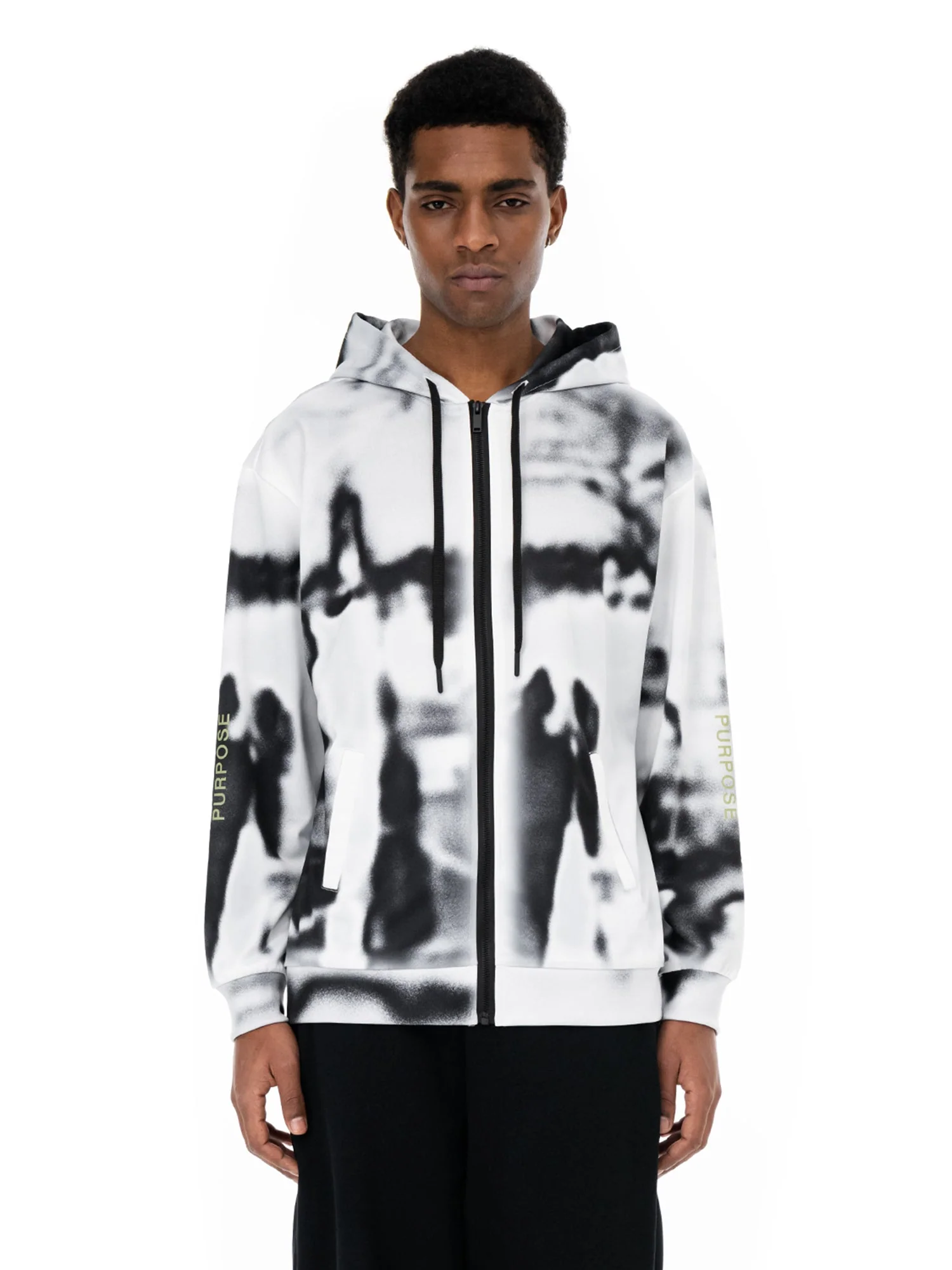 Image of Concept Felpa Cappuccio