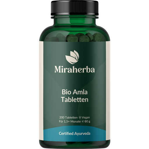 Miraherba Amla in Compresse Bio