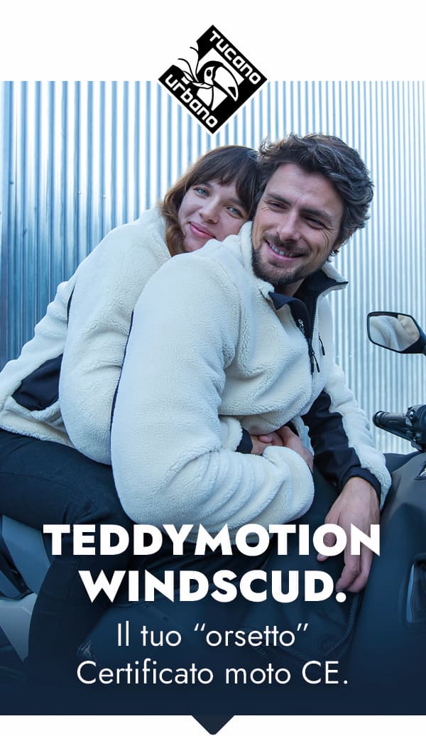 Teddymotion Windscud