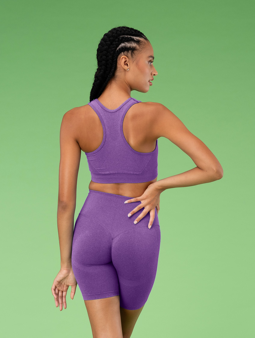 Image of CICLISTA TONIC VIOLA