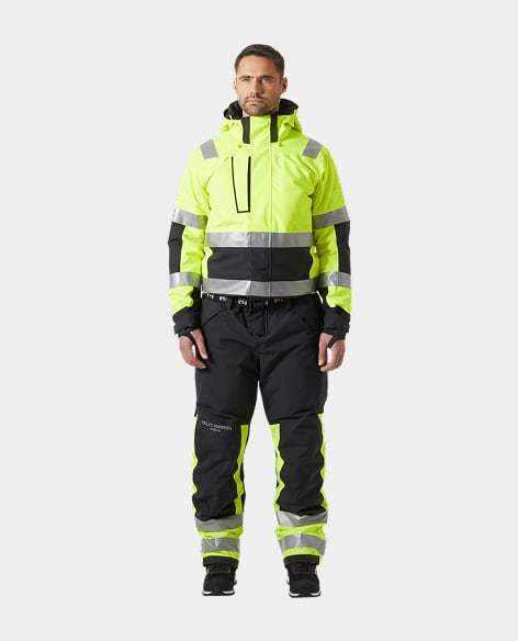 Alna 2.0 Hi Vis Insulated Winter Suit