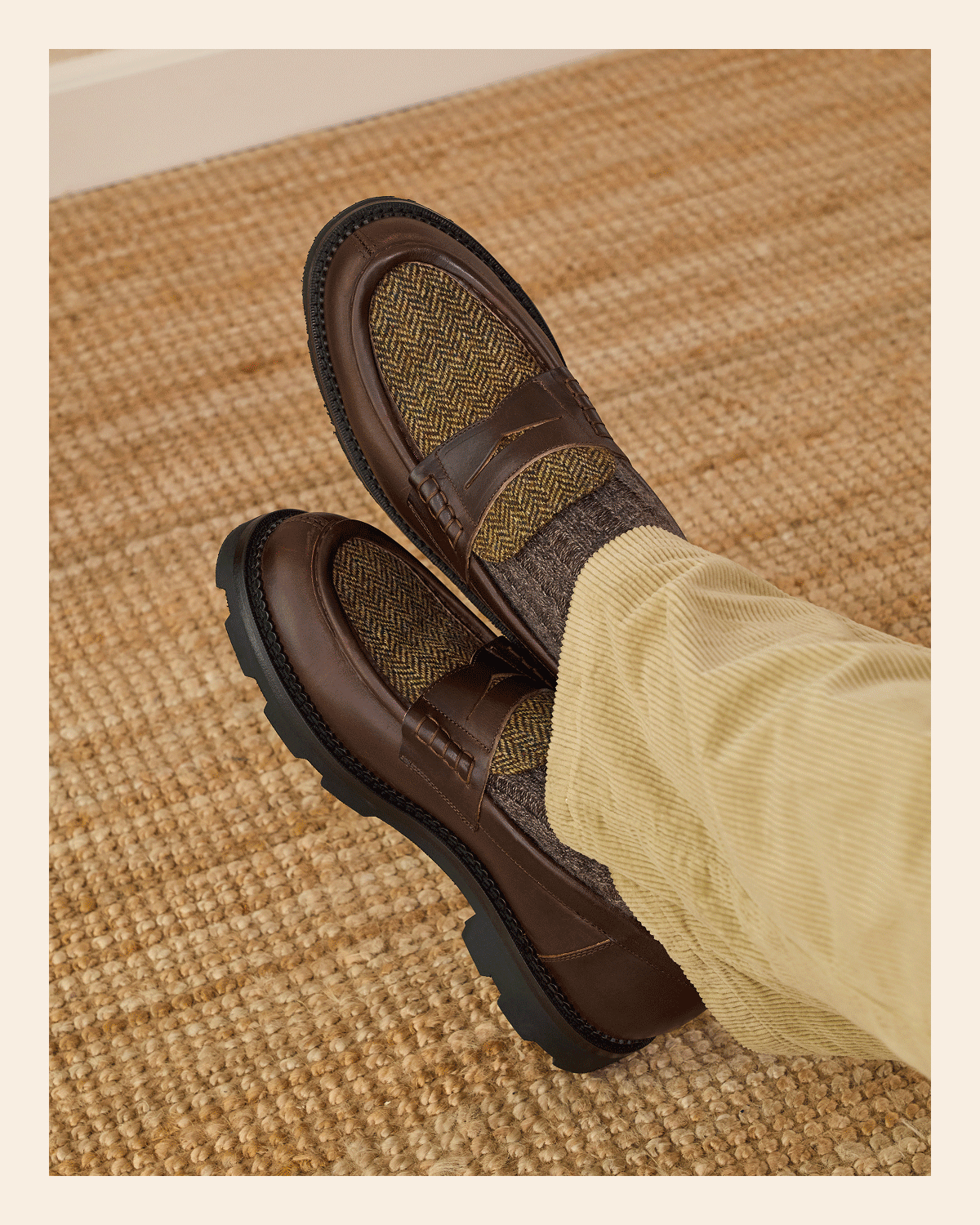 tocco deciso e raffinato, per vivere l’inverno.