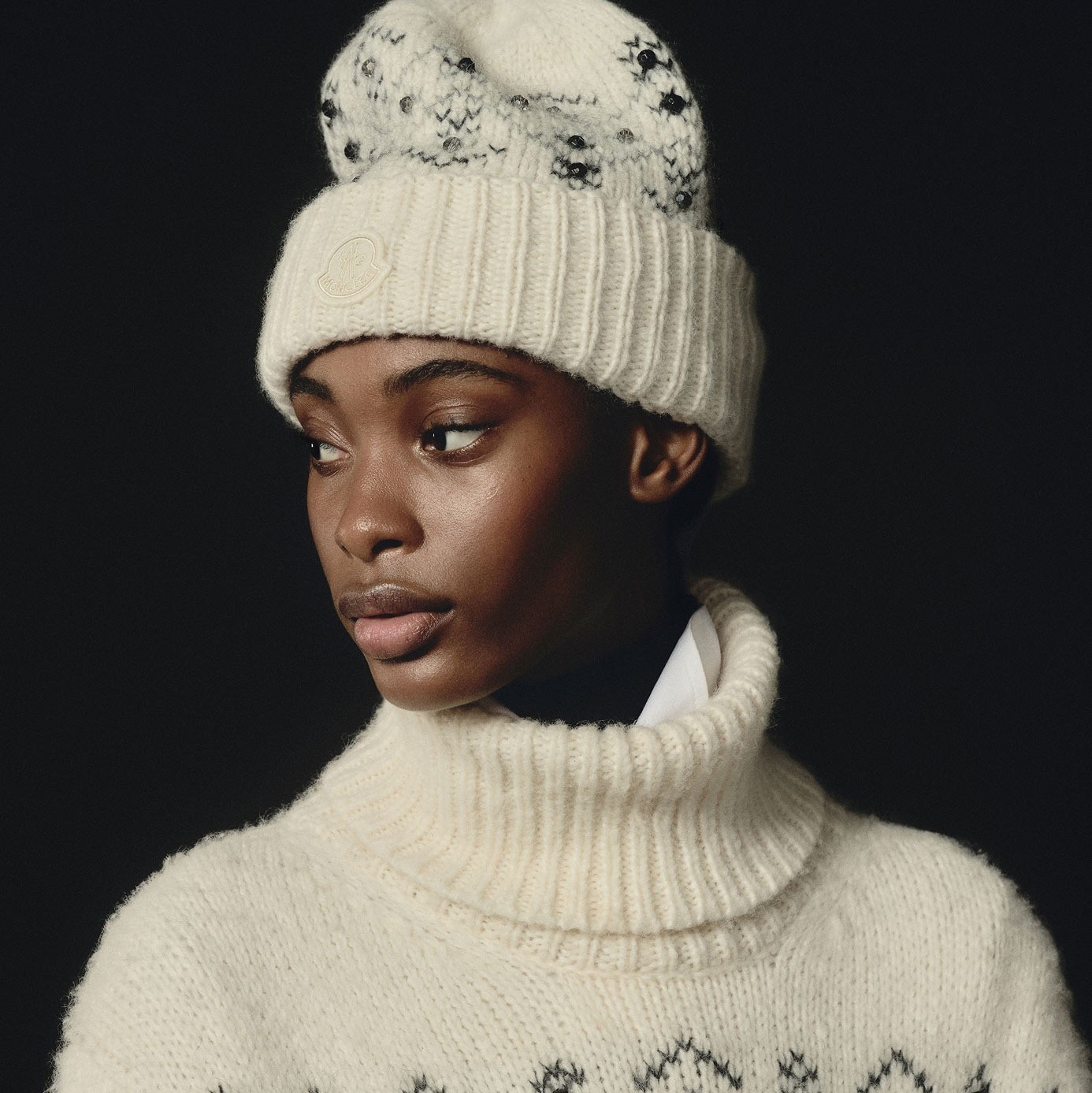 Cappelli & Berretti Acquista sul sito web di Moncler