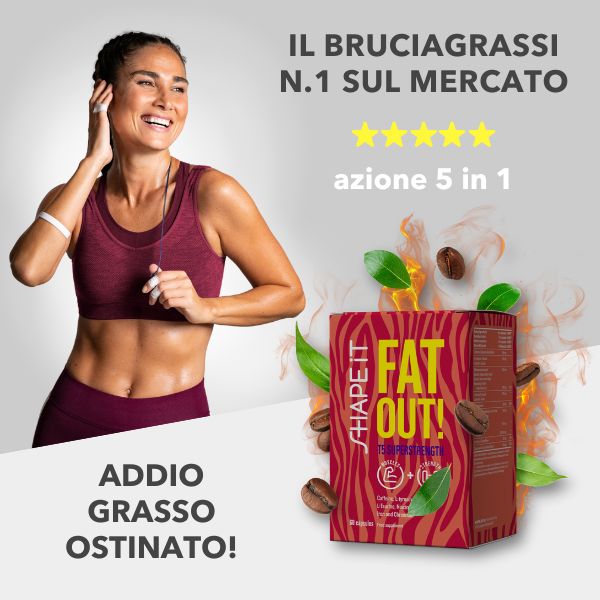 Fat Out! T5 Superstrength