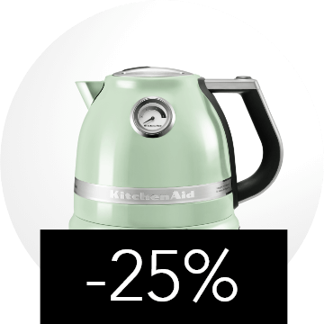 Variable Temperature Kettle 1.5L - Artisan