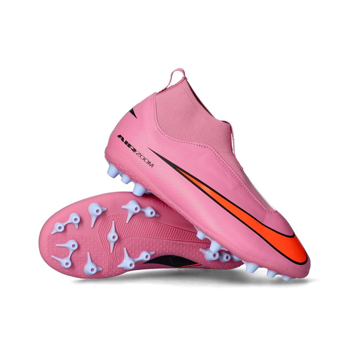   Scarpe Nike Air Zoom Mercurial Superfly 10 Academy AG da Bambino