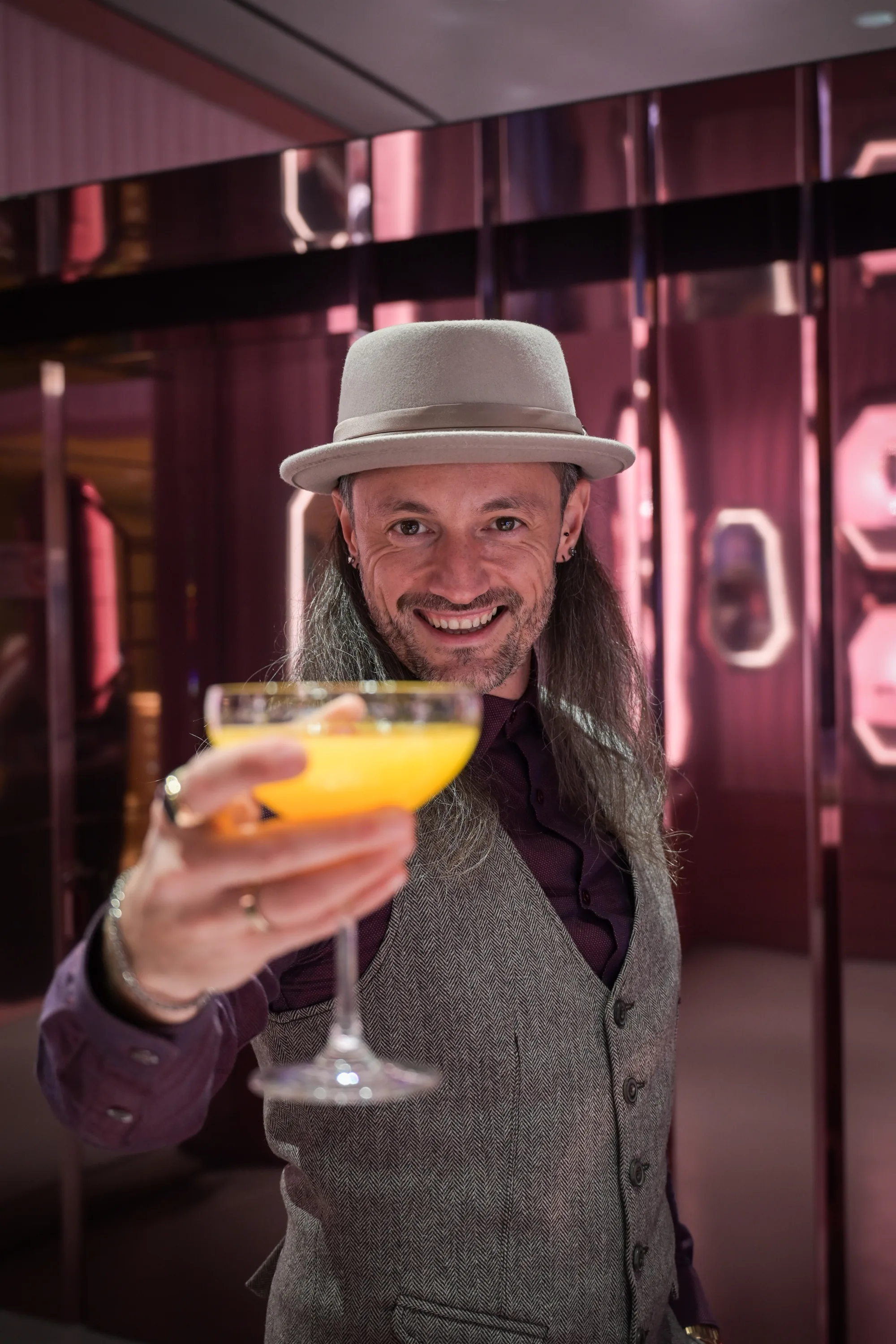 Michele Blasilli ti aspetta al Flagship store di Milano