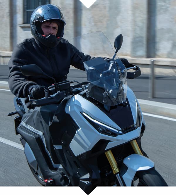 Teddymotion Windscud