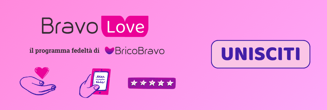 Programma Fedeltà BravoLove