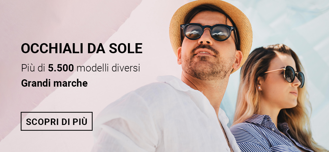 Occhiali da sole di grandi marche piu di 5500 modelli