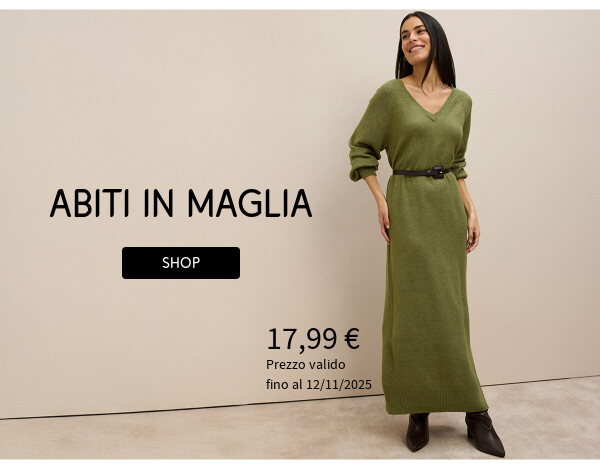 Abiti in maglia >