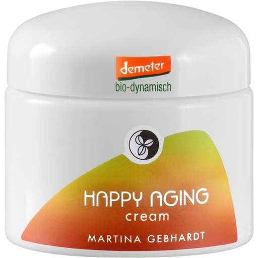 Martina Gebhardt Happy Aging Cream
