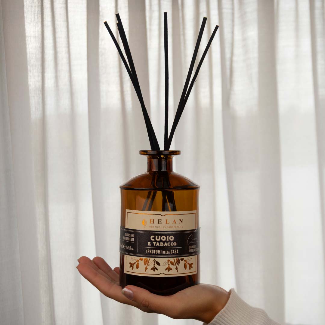 cuoio e tabacco