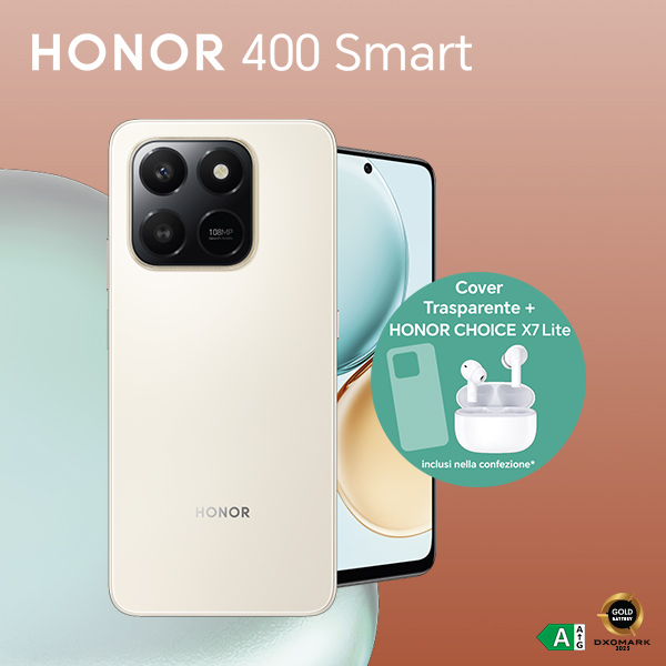 HONOR 400 Smart