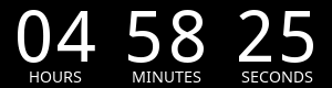 Countdown Timer