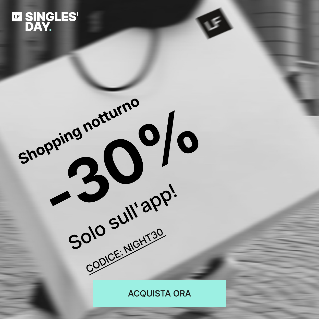 30 de descuento en la app