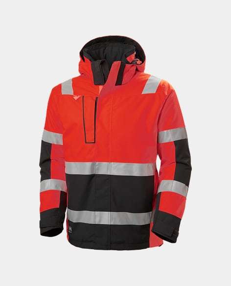 Alna 2.0 Hi Vis Winter Insulated Jacket
