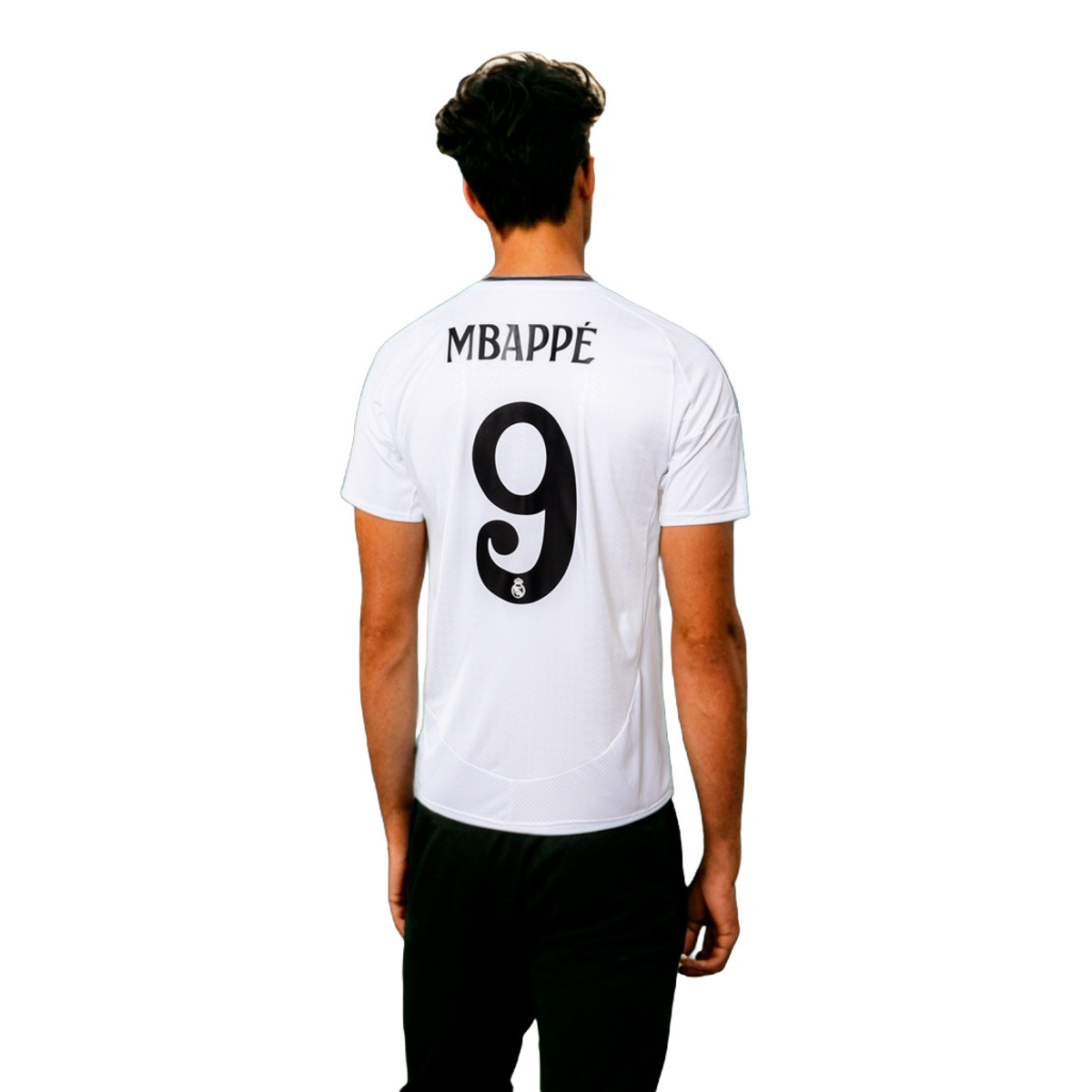   Maglia adidas Mbappé Real Madrid Home 2024-2025