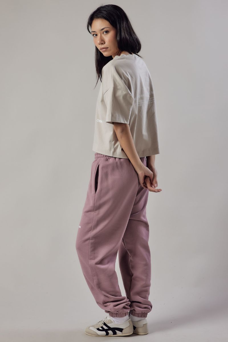 Joggers Loose Fit Unisex Donna