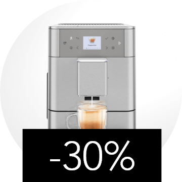 Fully Automatic Espresso Machine KF6