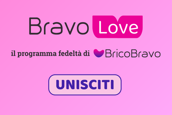 Programma Fedeltà BravoLove