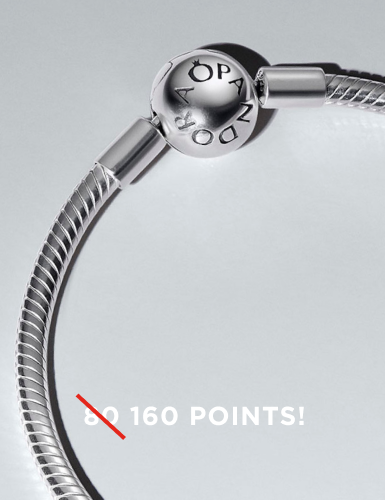 Moments Snake Chain Bracelet