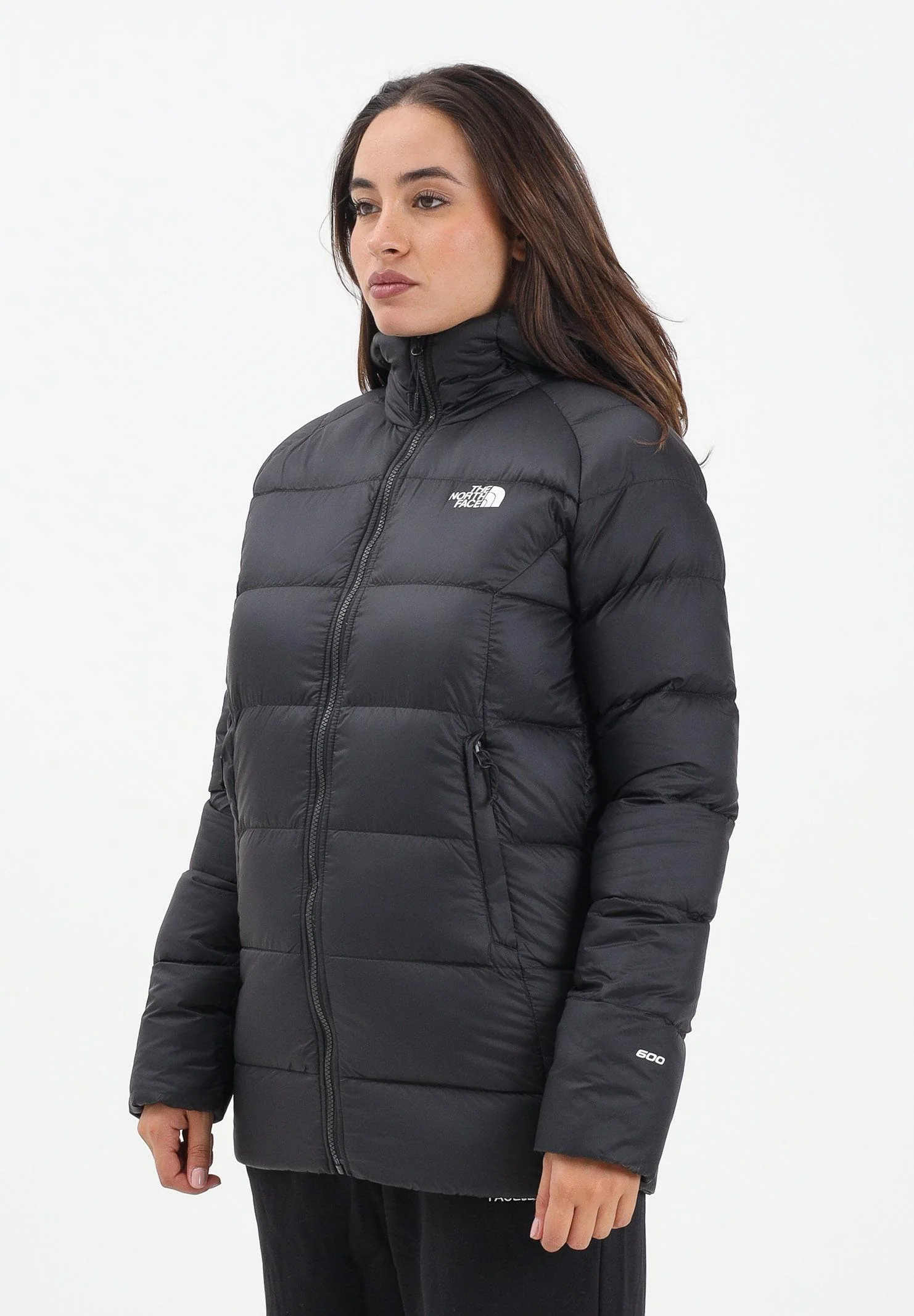 Image of THE NORTH FACE Piumino Hyalite Down nero da donna