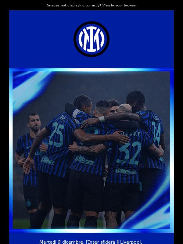 Vivi Inter–Liverpool da protagonista con Pirelli!