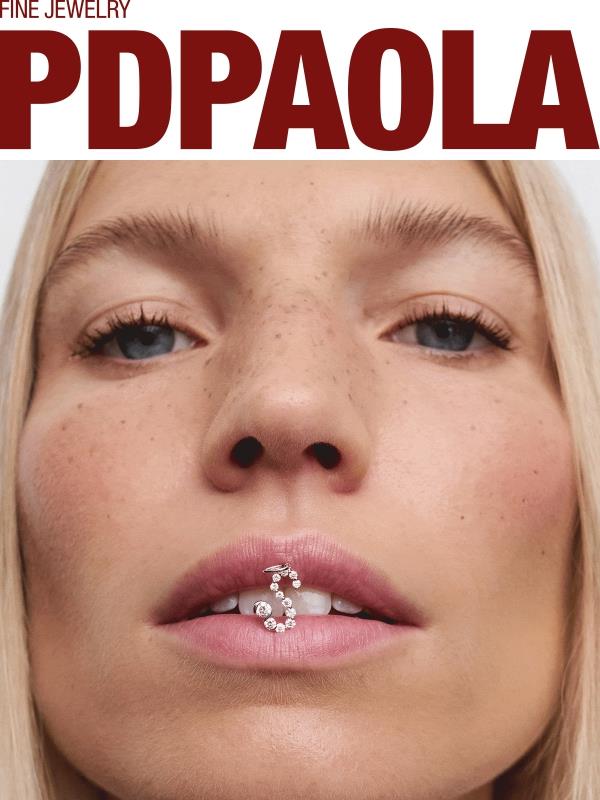 Nuove iniziali. Ora con diamanti.