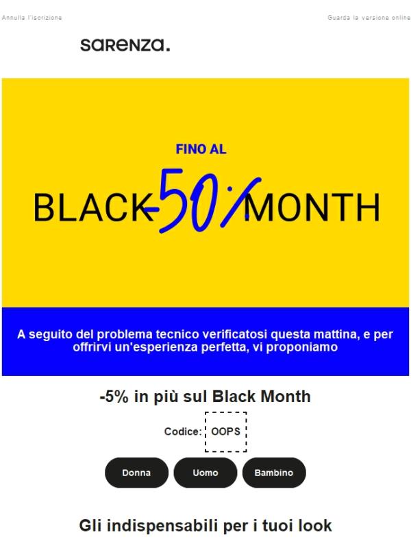 Ops... promesso, questa volta è quella buona ✨