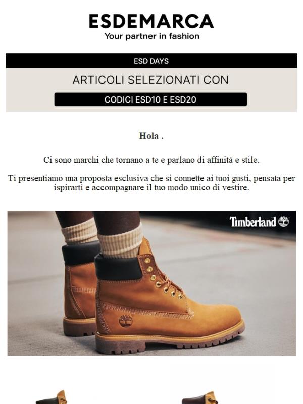 , i tuoi marchi preferiti, riuniti in una selezione esclusiva