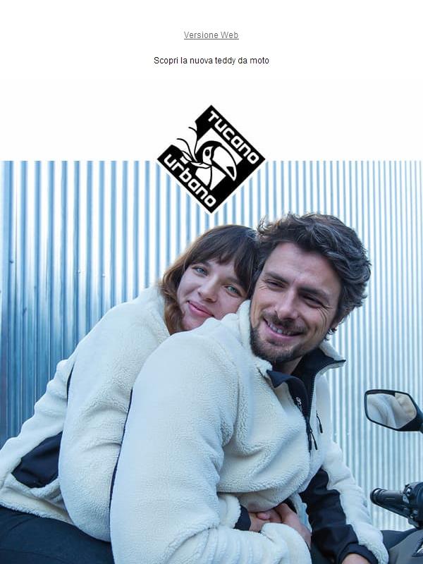 Freddo? La Giacca Teddy sale in Sella! 🛵 🏍️ 🍂 ❄️ 🧸