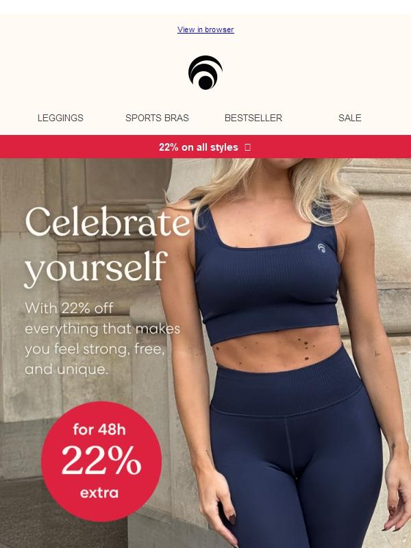 Last Chance: 22% off everything! 💥