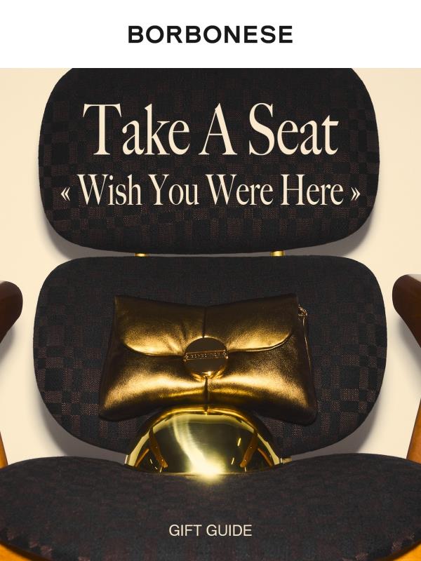 La nostra Gift guide