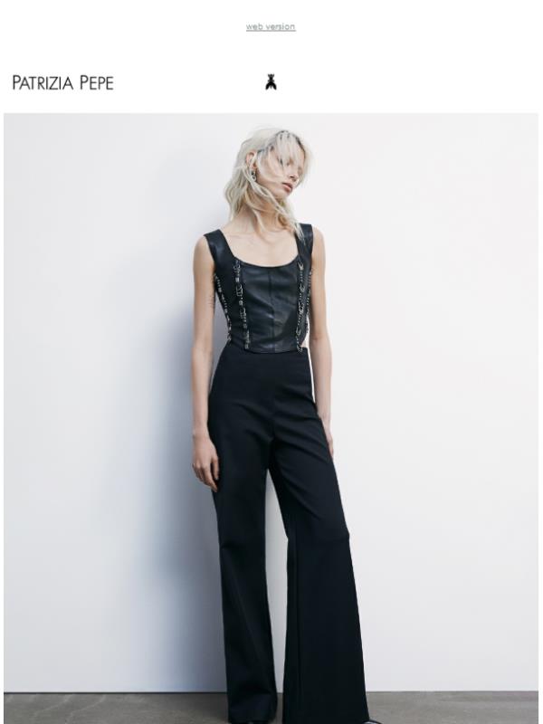 Discover Now: Timeless Pants