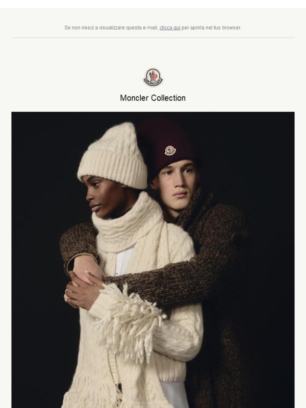 Maglieria per l'Inverno