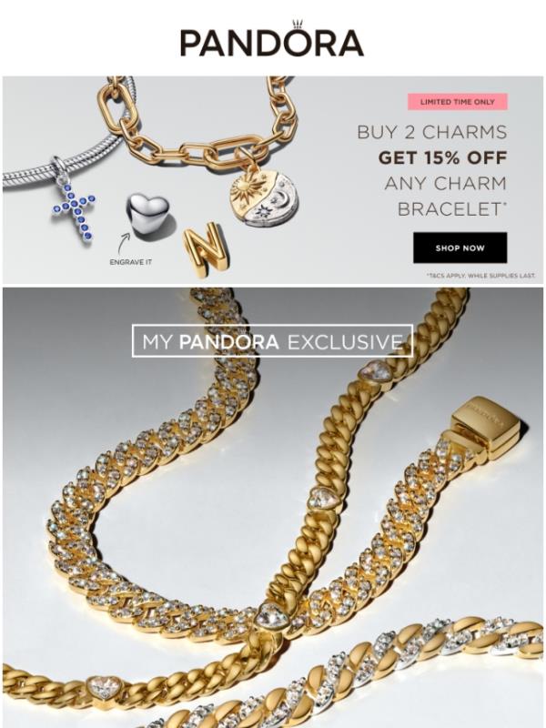 ENDS TODAY! Last Chance to Earn 2X POINTS on Bracelets!