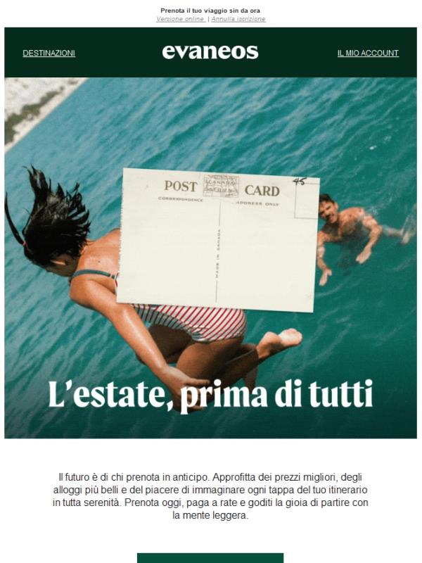 L’estate in anteprima