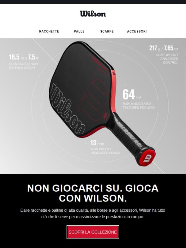 Presentazione delle NUOVE racchette da pickleball senza bordi