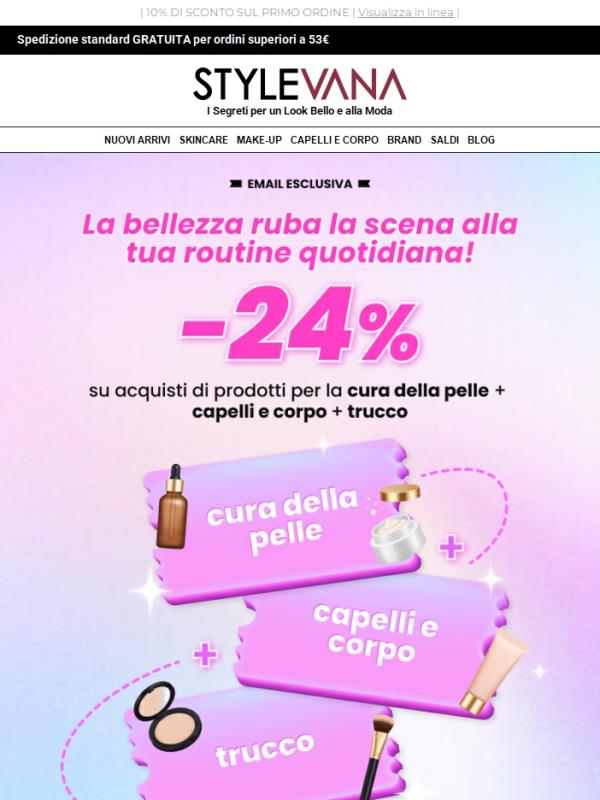 La bellezza senza confini 🌟