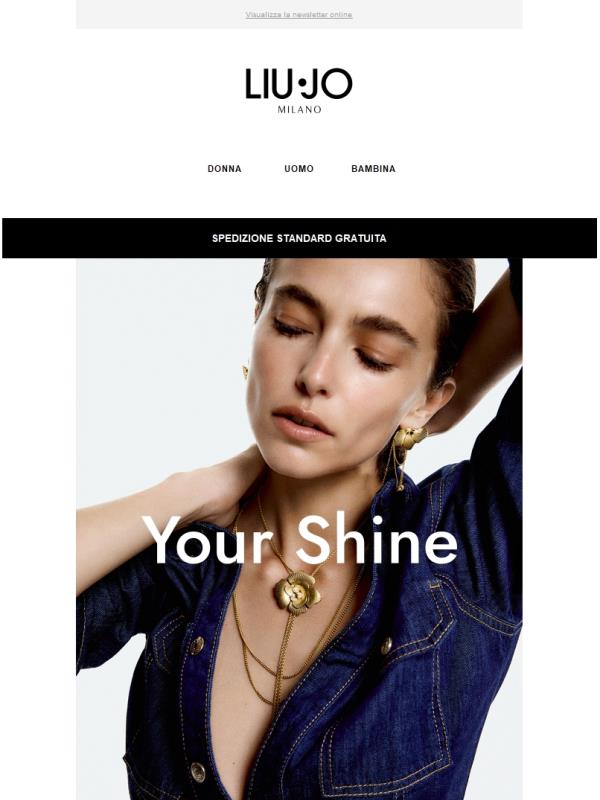 Nuovi arrivi: Liu Jo Luxury