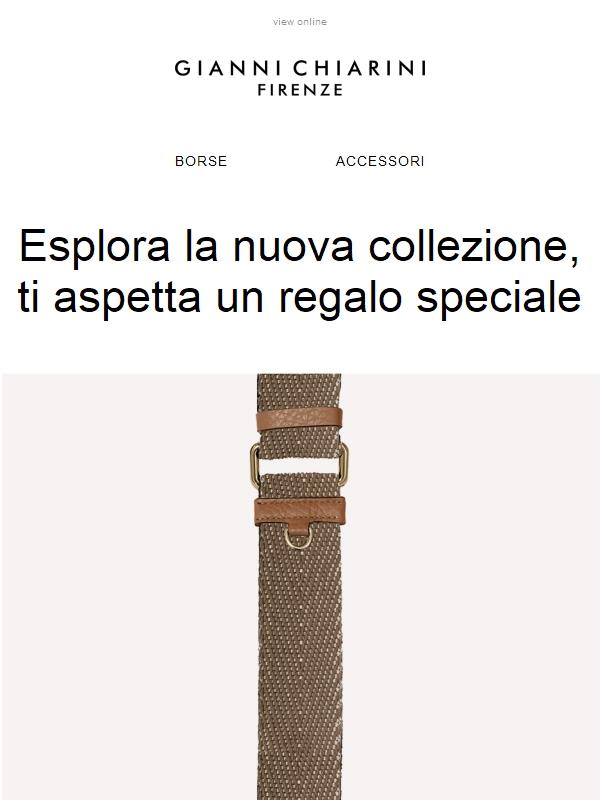 Lasciati stupire: abbiamo pensato a un regalo esclusivo