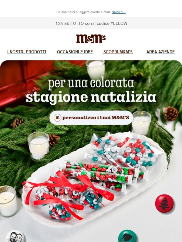 Risparmi stagionali in tutto il sito