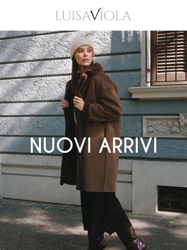 Nuovi Arrivi | I capi più attesi della stagione