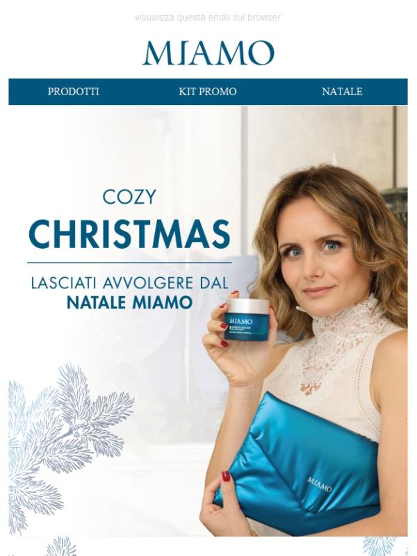 ✨ Edizione Speciale: stimola l'azione anti-età con il cofanetto Natale!