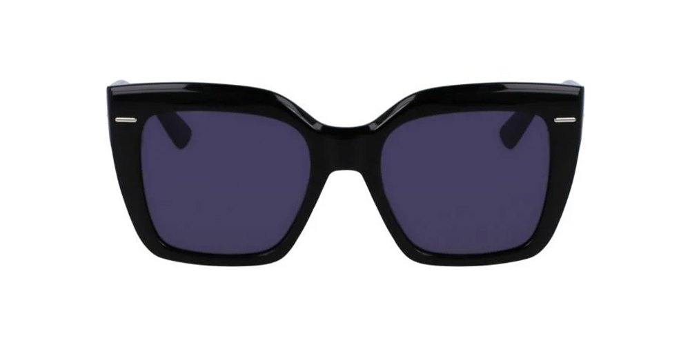 Calvin Klein CK23508S Occhiali Da Sole Nero Geometrico