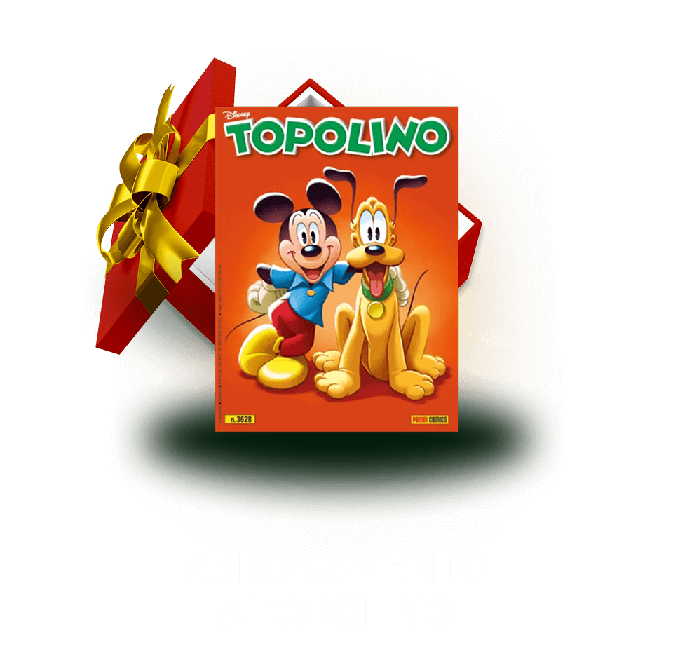 Abbonamento a Topolino