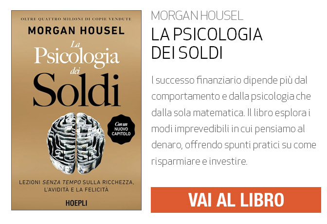 LA PSICOLOGIA DEI SOLDI