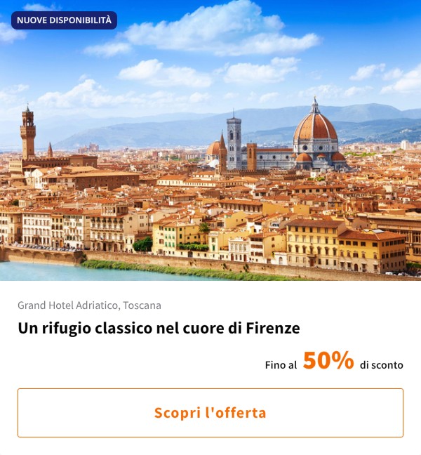 Un rifugio classico nel cuore di Firenze
